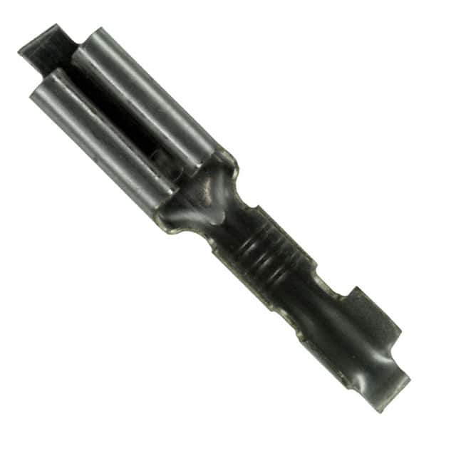 60415-1 TE Connectivity AMP Connectors  Conectores de desconexión rápida